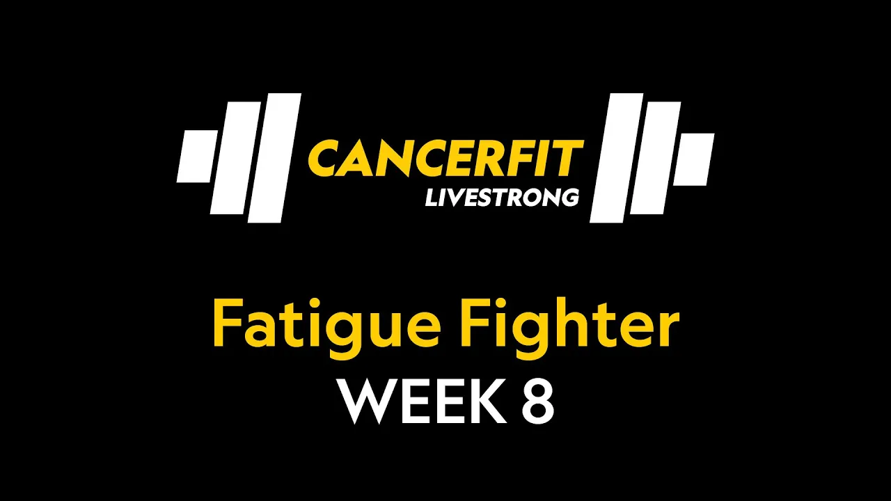 Fatigue Fighter Week 8