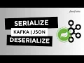 Spring Boot Apache Kafka JSON Serialization Deserialization Example JavaTechie