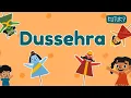 Lagu Dussehra Song for Kids 2025 | English | Kutuki