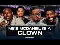 Mike McDaniel NOBODY TAKES YOU SERIOUS Acho and Shady SOUND OFF SPEAKEASY