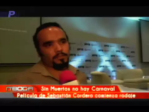Sin Muertos no hay carnaval película de Sebastián Cordero comienza rodaje