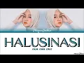 Download Lagu Fieya Julia - ‘Halusinasi' (Lyrics)