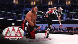 Penta defeats Bronco Nima while trying to show he is “dead weight”: Lucha Libre AAA highlights