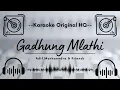 Download Lagu 🟢 Karaoke Original HQ - Gadhung Mlathi - Adif Marhaendra \u0026 Friends
