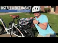 Install a Bike Basket Rad Power Bikes EP 61