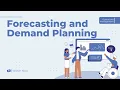 Operations Management Forecasting and Demand Planning G11