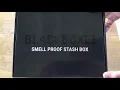 Kulbi Blackbox Ballistic Stash Box Review 6-12-21