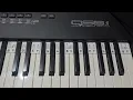 Piano Keyboard Notes Guide for Beginner 88 Key Full Size Removable Piano Keyboard Note Labels