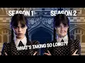 Download Lagu Why do we have to wait 3 years between seasons of shows now?