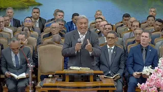 Disciplina Respeito e Obediência Pr Gilvan Rodrigues