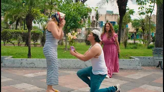 Juzgó al novio de su hija por su vestimenta… y se llevó una gran sorpresa.