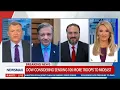 Newsmax TV Bryan Leib on Wake Up America with Marc Lotter and Sharla McBride 3-27-26