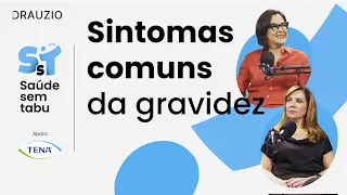 O que acontece durante a gravidez e quando procurar ajuda | Saúde Sem Tabu