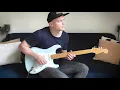 L'Impératrice // Fou - guitar cover
