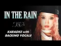 Download Lagu XG - IN THE RAIN - KARAOKE WITH BACKING VOCALS