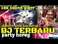 Download Lagu DJ TRAP PARTY JINGLE Pindang Balap Audio Terbaru,BASS GLERR Buat Cek Sound