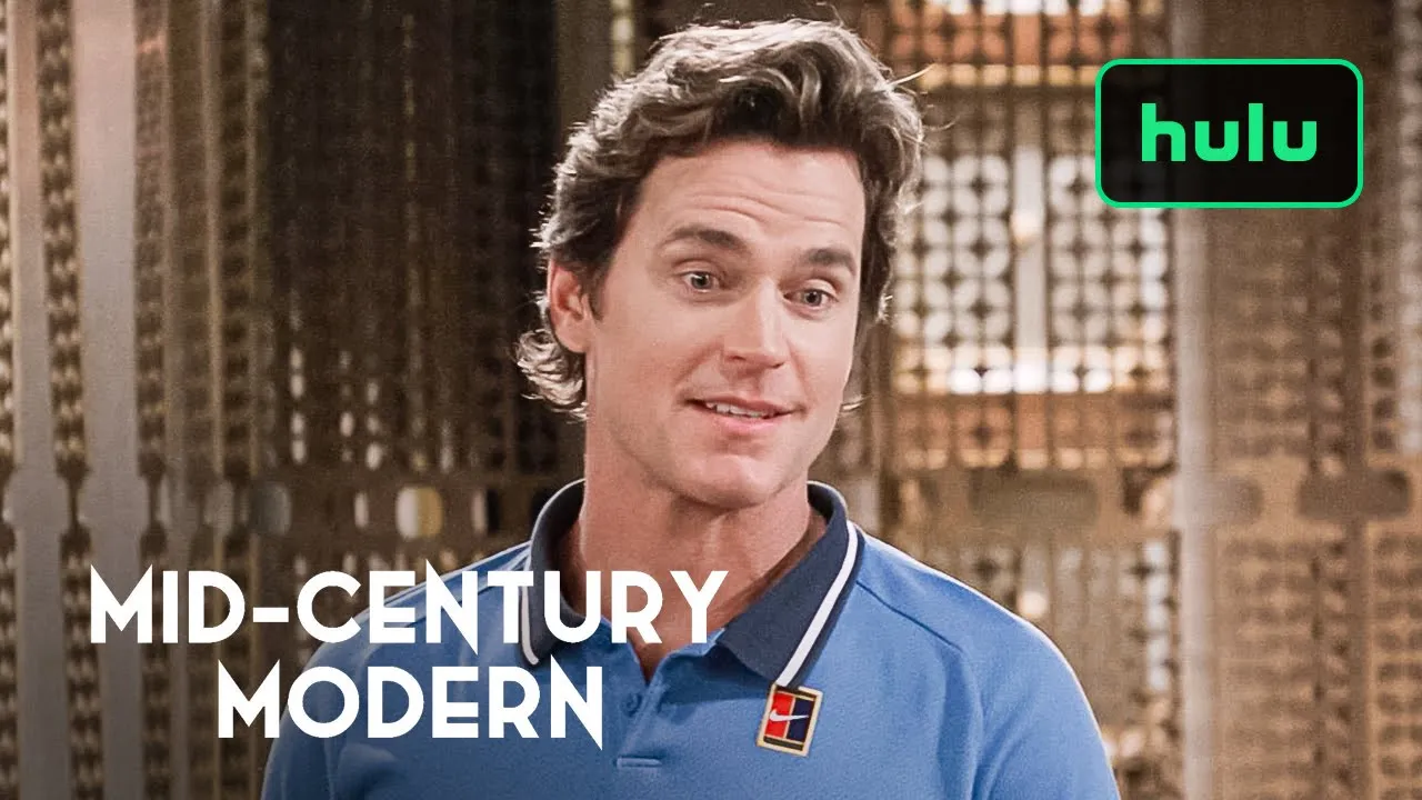 Falling in Love with Pickleball | Mid-Century Modern Episode 8 Opening Scene | Hulu