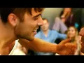 drunk Dustin Milligan kissing Dan Levy Schiitt s creek Ted Mullens David Rose
