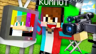 КОМПОТ ЗА КАДРОМ | НЕУДАЧНЫЕ ДУБЛИ В МАЙНКРАФТ | Компот Minecraft