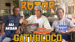 Download ROTOR - Gatholoco (ALI AKBAR Sang Penulis Lirik Gatholoco Berkisah) 2023 MP3