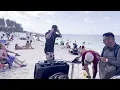 AFRO HOUSE VOL. 2 "Spratt Bight Beach Session" @ San Andrés Island, Colombia 2025 (Antdot, Maz, etc)