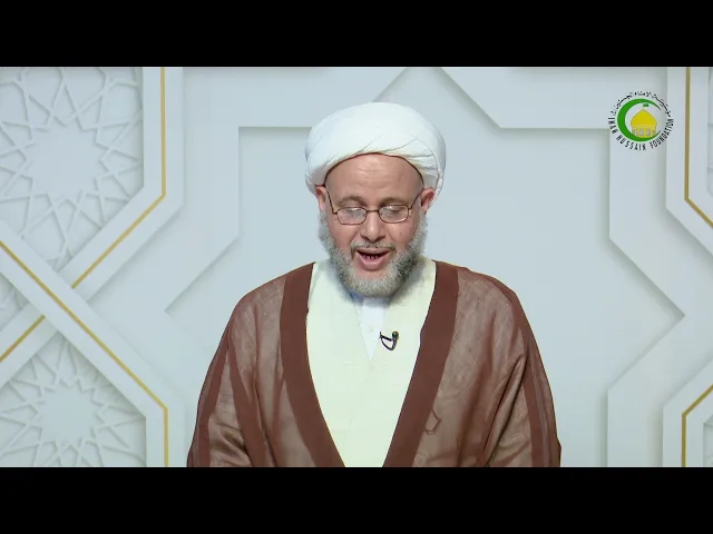 ⁣6   إعراب المثنى و ما يلق به - الأستاذ: سماحة الشیخ مختار السدیری