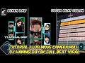 Tutorial Jedag Jedug Alight Motion 3D Move Camera Null DJ HANING DAYAK FULL BEAT