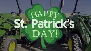 Happy St Patrick s Day from Bartron Supply Inc