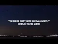 Meghan Trainor - Whoops (Lyrics)