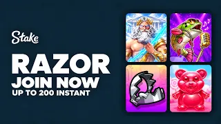 Stake Promo Code 2026 RAZOR: Quick Tip