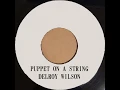 PUPPET ON A STRING - Reggae - 7inch vinyl record