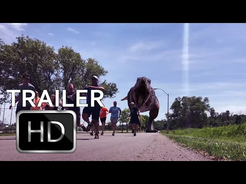 EBOLA REX Official Trailer 2 (2020) T-Rex Movie HD