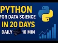Python for Data Science - Day 3 Conditional Statements if elif else with Examples