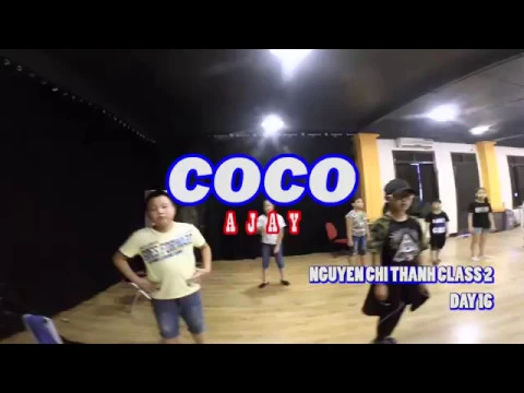 Download MP3 COCO - Ajay | NCT Class 2 complete