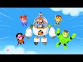 Itsy Bitsy Spider | Spider Song for Kids | Nursery Rhymes and Baby Songs with Super Supremes