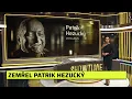 SHOWTIME: Vzpomínka na oblíbeného moderátora Patrika Hezuckého