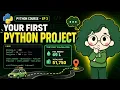 Build Your First Python Project Trip Cost Calculator Python Course Ep 3