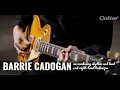 Download Lagu Barrie Cadogan on combining rhythm and lead, and right-hand technique
