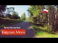 Download Lagu The best bike road here! | Kręgski Młyn
