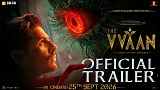 THE VVAAN - Official Trailer | Sidharth Malhotra | Tamannaah | In Cinemas 25th Sept 2026