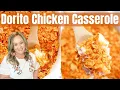 Dorito Chicken Casserole