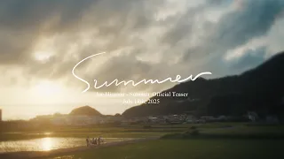 Joe Hisaishi - Summer (Official Teaser)