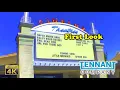 2023-05-20 CineLux Theatres 11 First Look Low Light Ultra 4K POV Tennant Station
