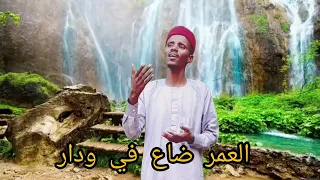 المادح أبكر سندا صلاتي ليك كل يوم النبي 