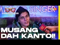 Lagu Musang adalah Dato Yusry A. Halim (KRU) gais! | Unmasked Singer S4