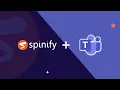 Boosting Visibility - Microsoft Teams @spinify_
