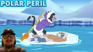 tom and jerry tales polar peril 2006 first time watching can they survive the arctic mayhem