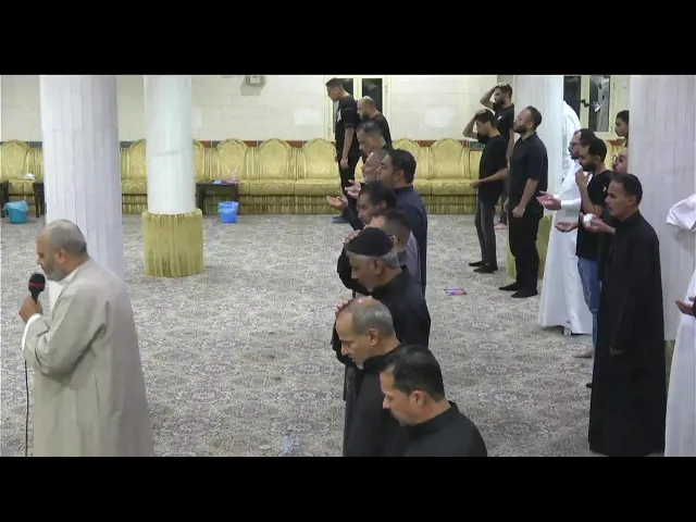 ⁣احياء ليلة القدرشهر رمضان ليلة  1447/9/19