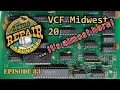 Download Lagu The Time Is Nigh for VCF Midwest - Retro Repair Roundup Episode 83