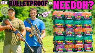 How Bulletproof Is NeeDoh ft Kendall Gray